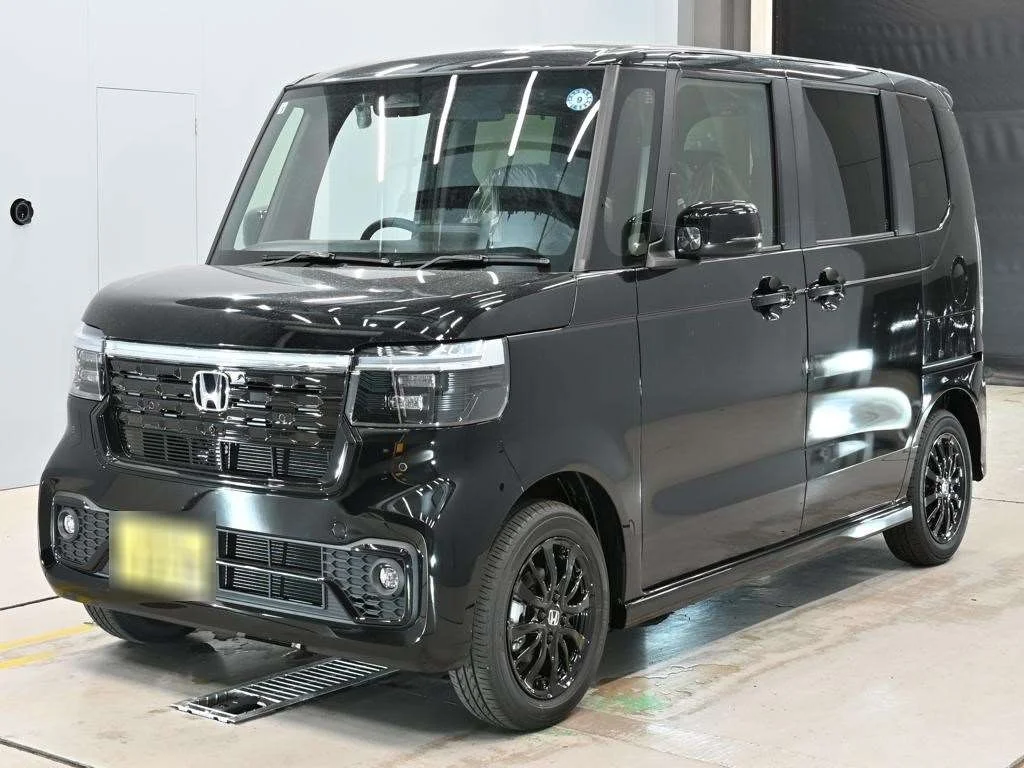 Honda N BOX CUSTOM JF5 2026